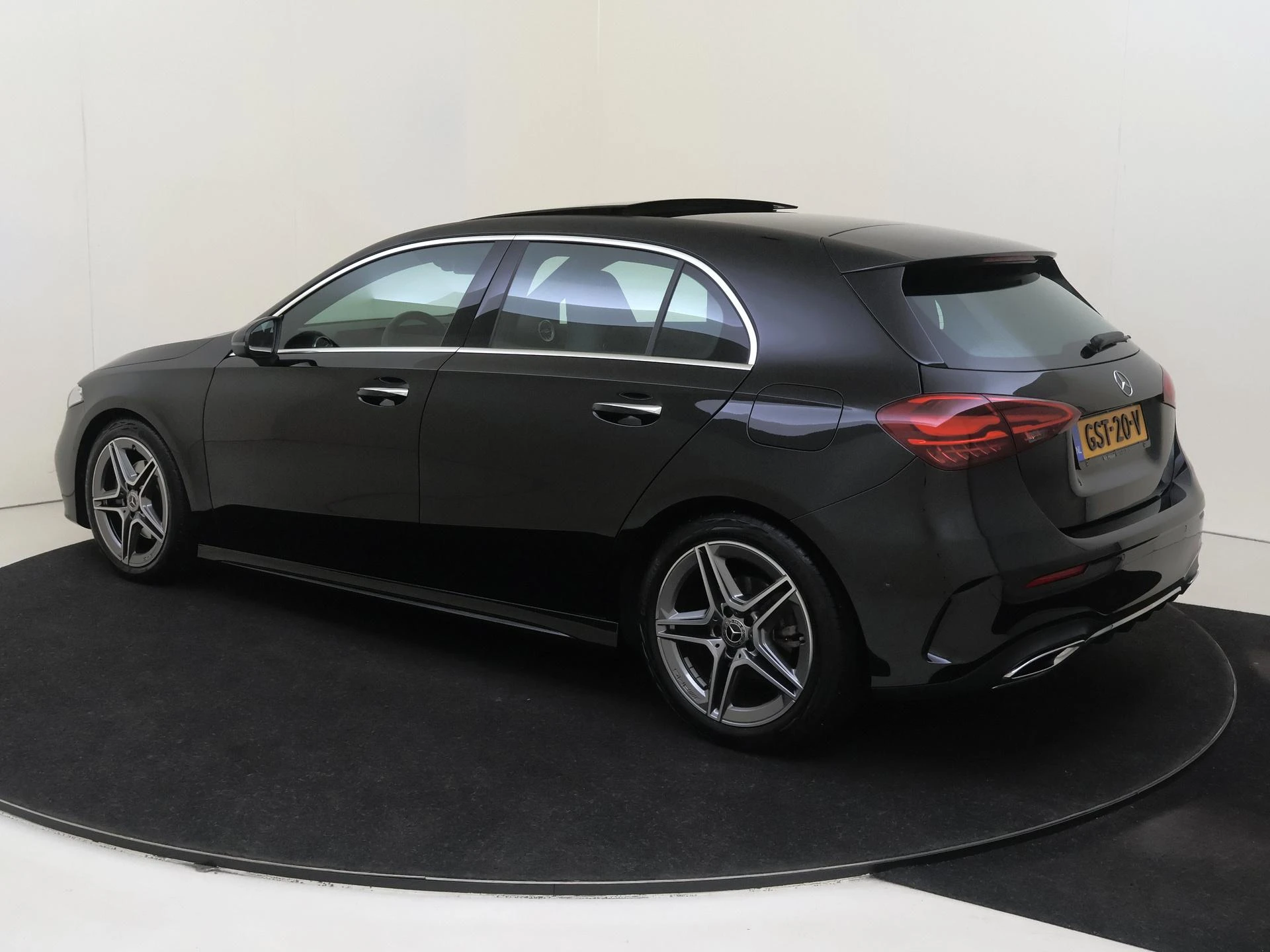 Mercedes-Benz A-Klasse met kenteken GST-20-V – autofoto 4