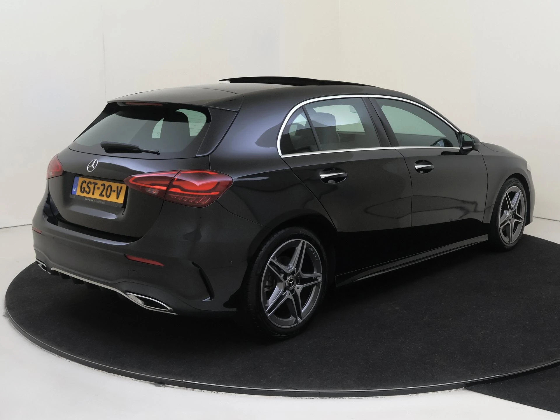 Mercedes-Benz A-Klasse met kenteken GST-20-V – autofoto 5