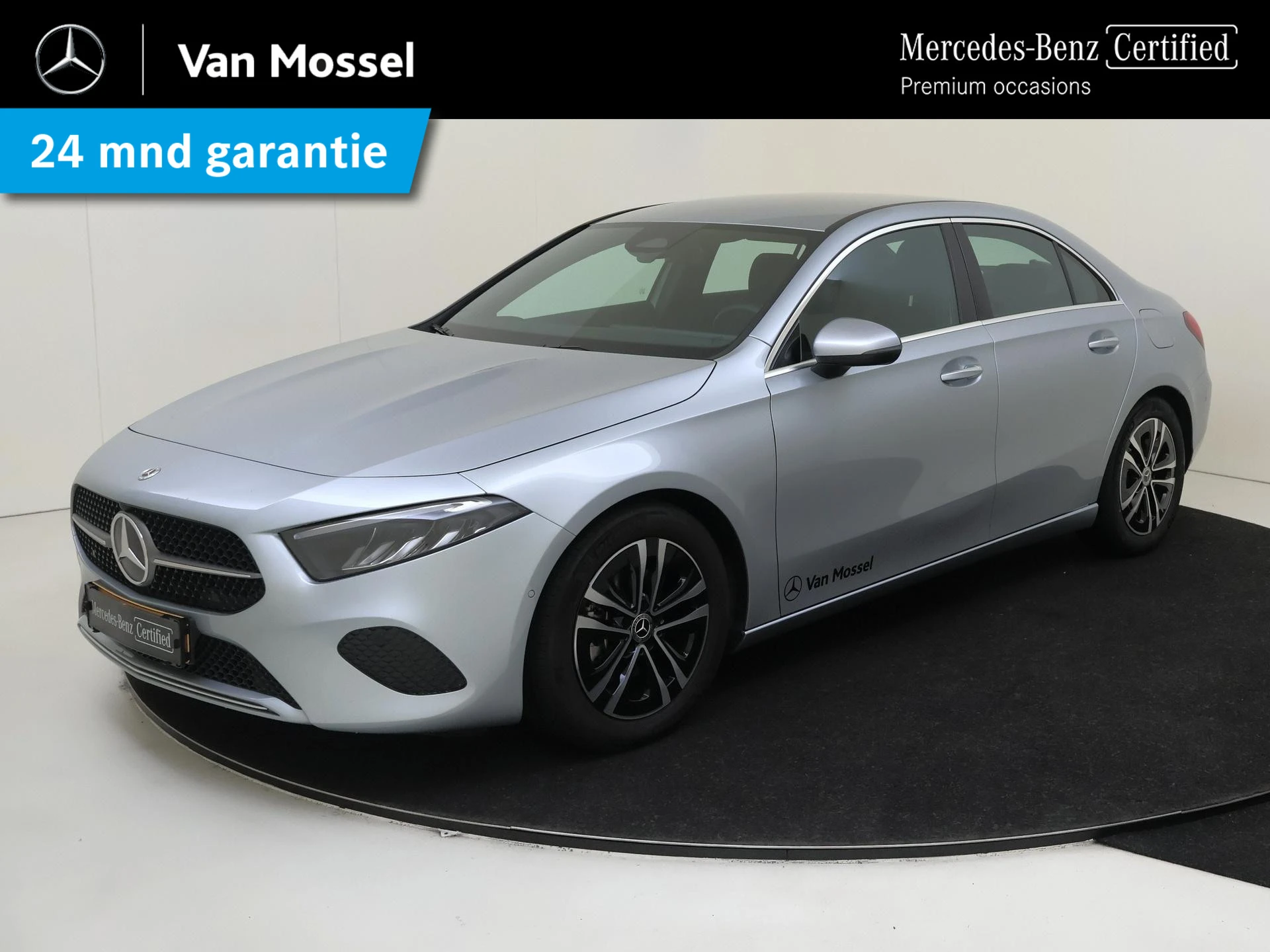 Mercedes-Benz A-Klasse met kenteken GZT-14-D – autofoto 2