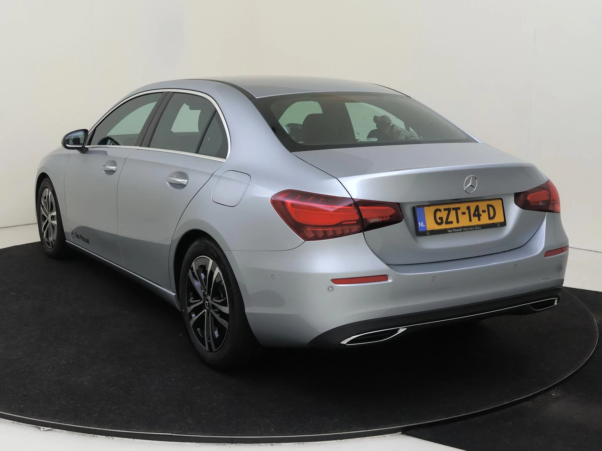 Mercedes-Benz A-Klasse met kenteken GZT-14-D – autofoto 3