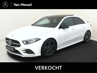Mercedes-Benz A-Klasse financial lease – kenteken H-006-GP