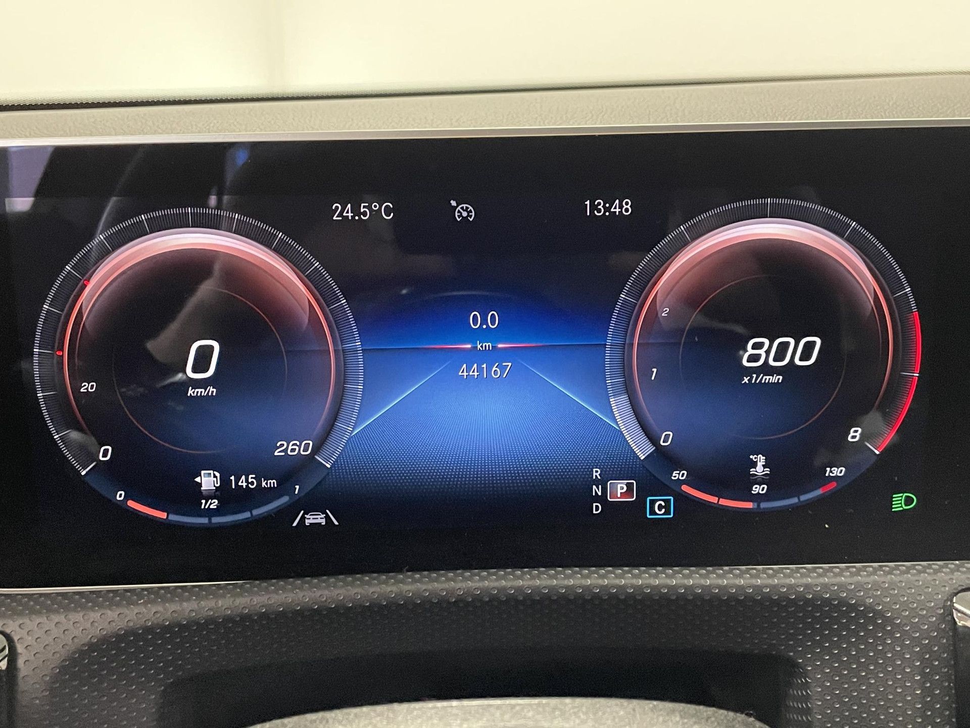 Mercedes-Benz A-Klasse met kenteken H-174-DR – autofoto 4