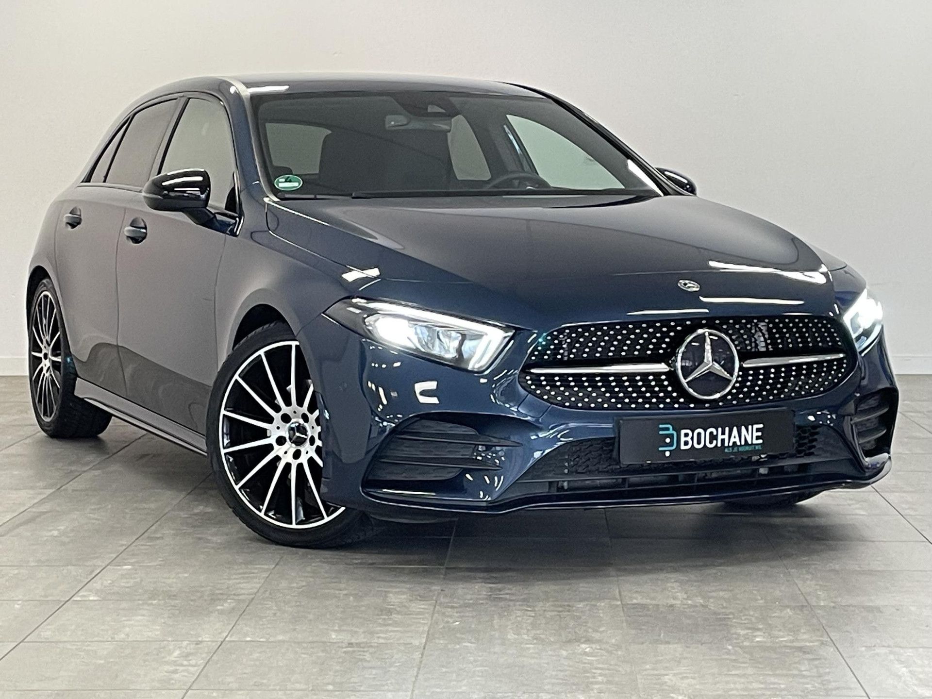 Mercedes-Benz A-Klasse met kenteken H-174-DR – autofoto 5