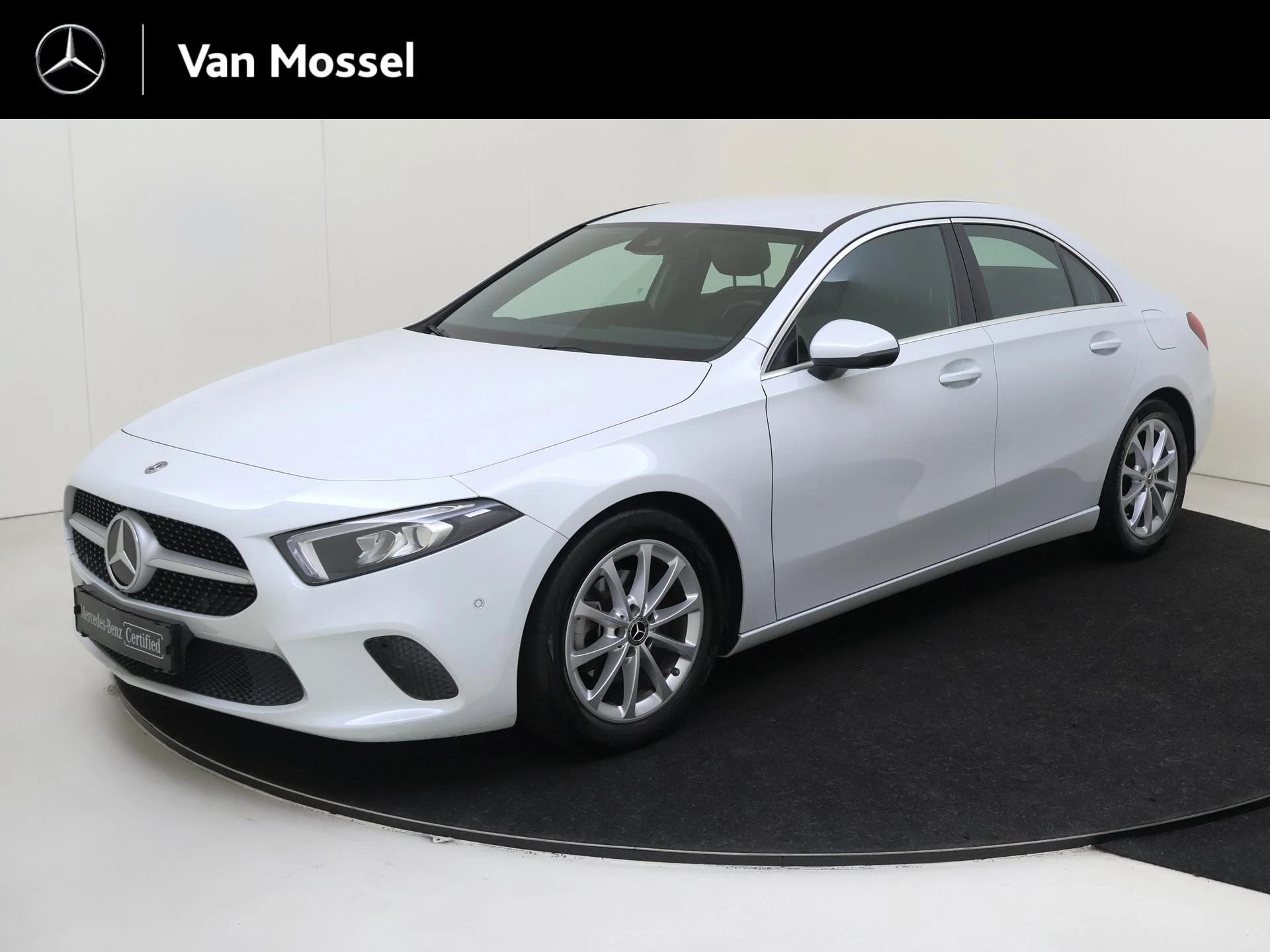 Mercedes-Benz A-Klasse met kenteken H-200-HV – autofoto 2