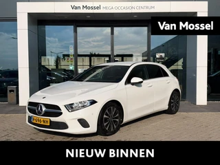 Mercedes-Benz A-Klasse financial lease – kenteken H-696-NH