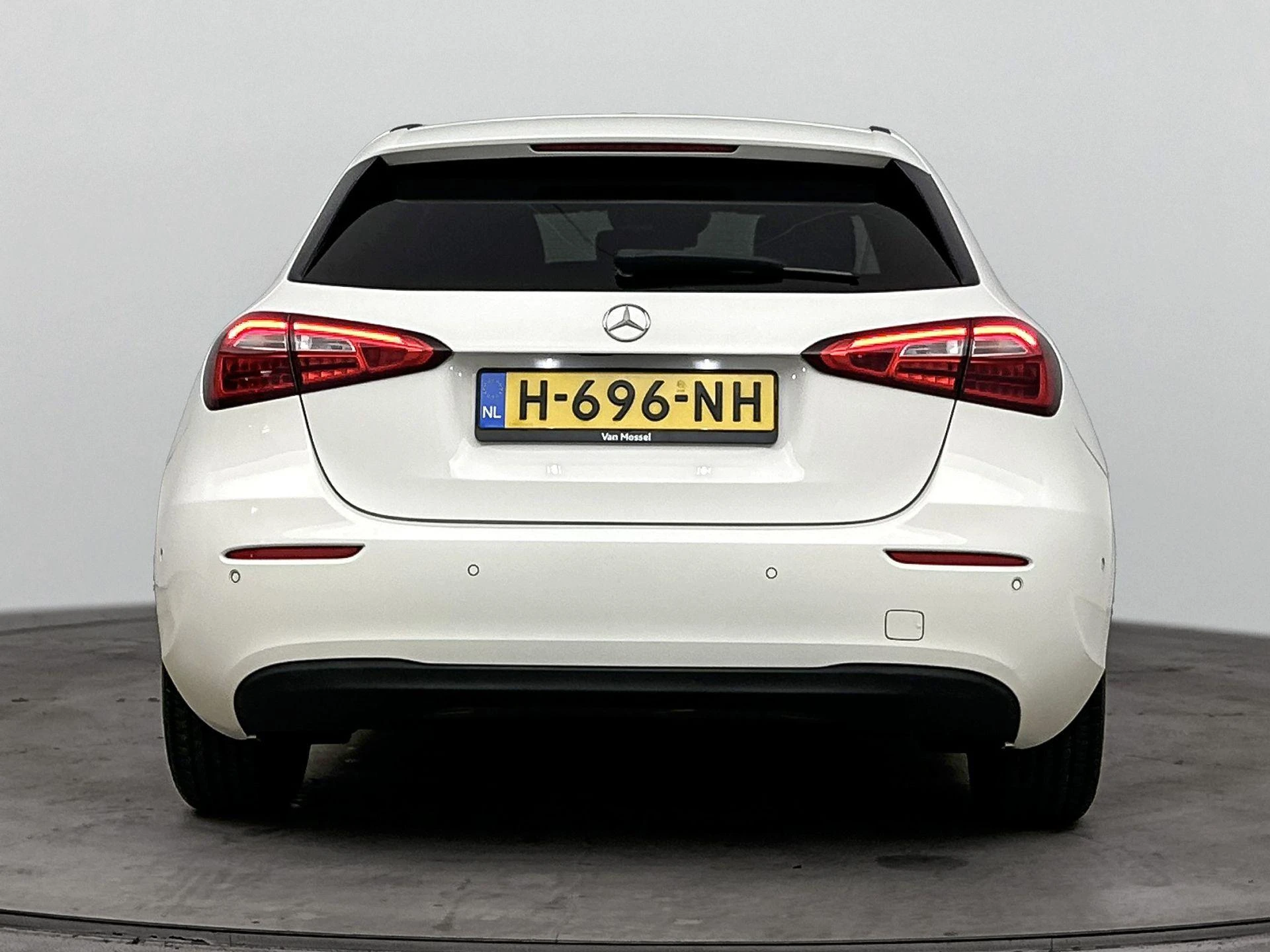 Mercedes-Benz A-Klasse met kenteken H-696-NH – autofoto 5