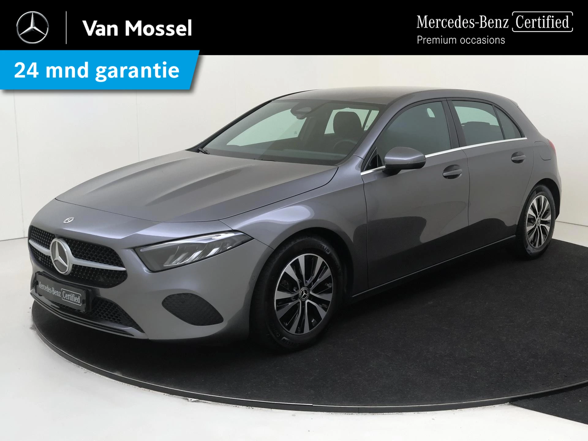 Mercedes-Benz A-Klasse met kenteken HGK-19-T – autofoto 2