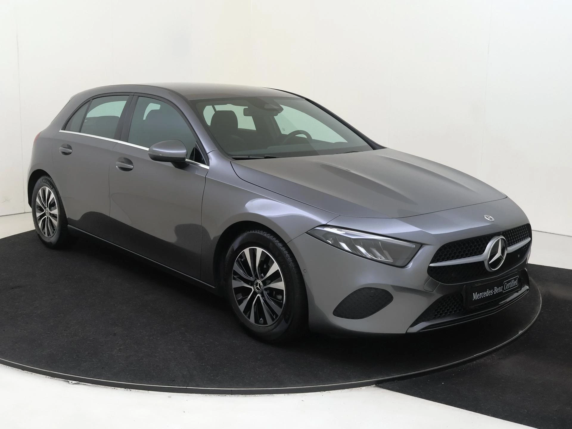 Mercedes-Benz A-Klasse met kenteken HGK-19-T – autofoto 3
