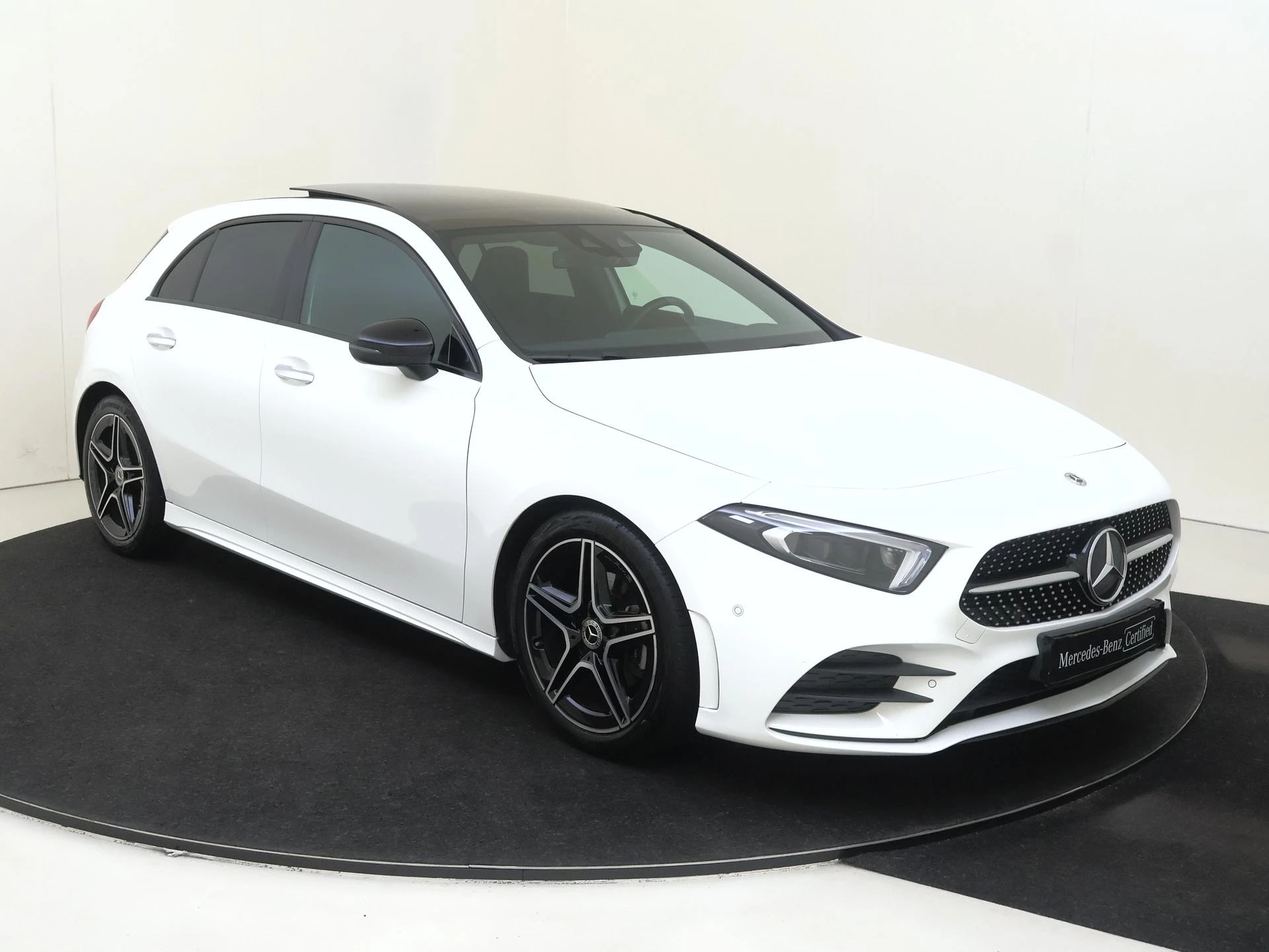 Mercedes-Benz A-Klasse met kenteken J-722-SN – autofoto 3