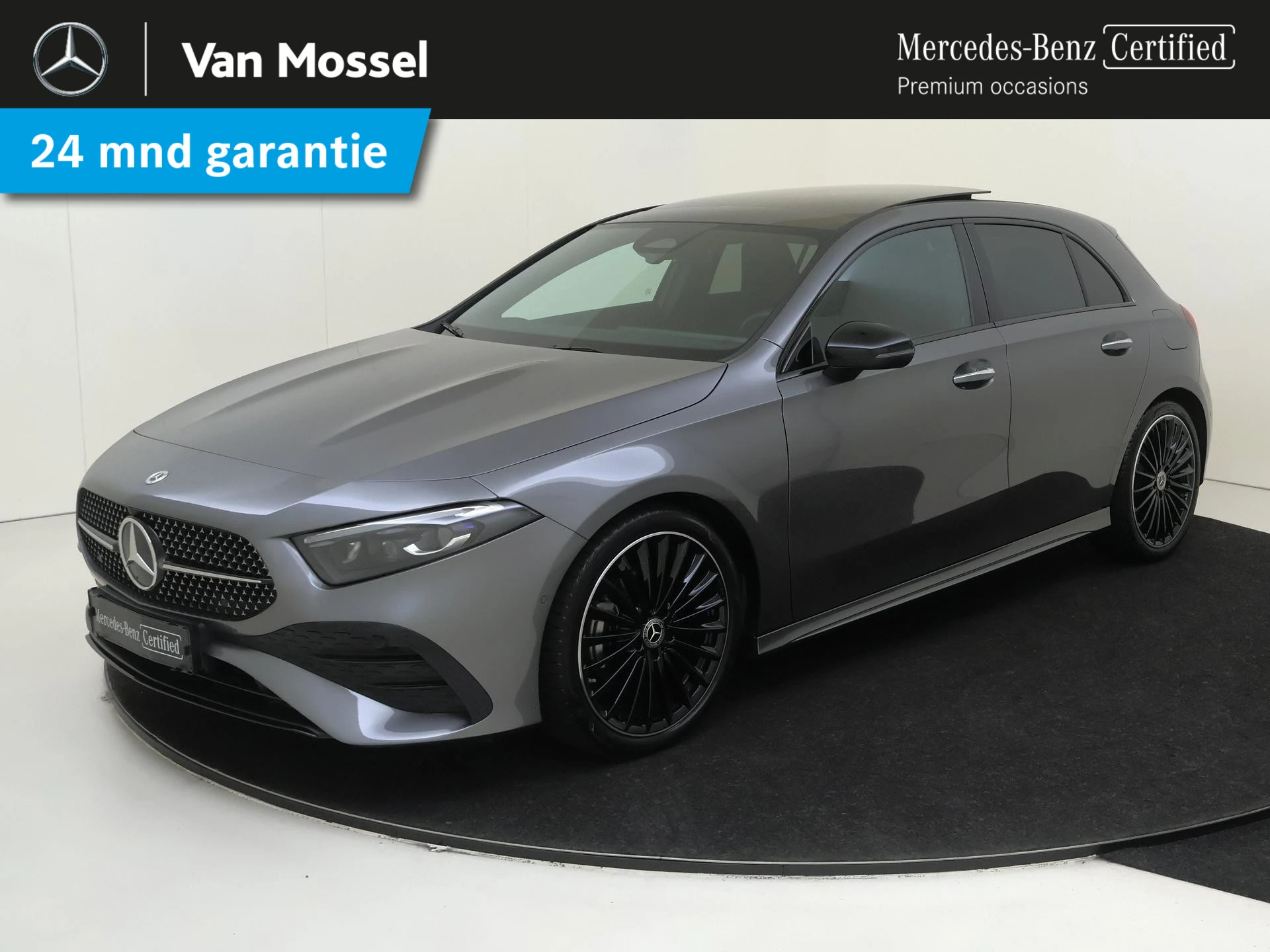 Mercedes-Benz A-Klasse met kenteken JBD-50-B – autofoto 2