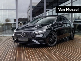 Mercedes-Benz A-Klasse financial lease – kenteken JGL-90-N