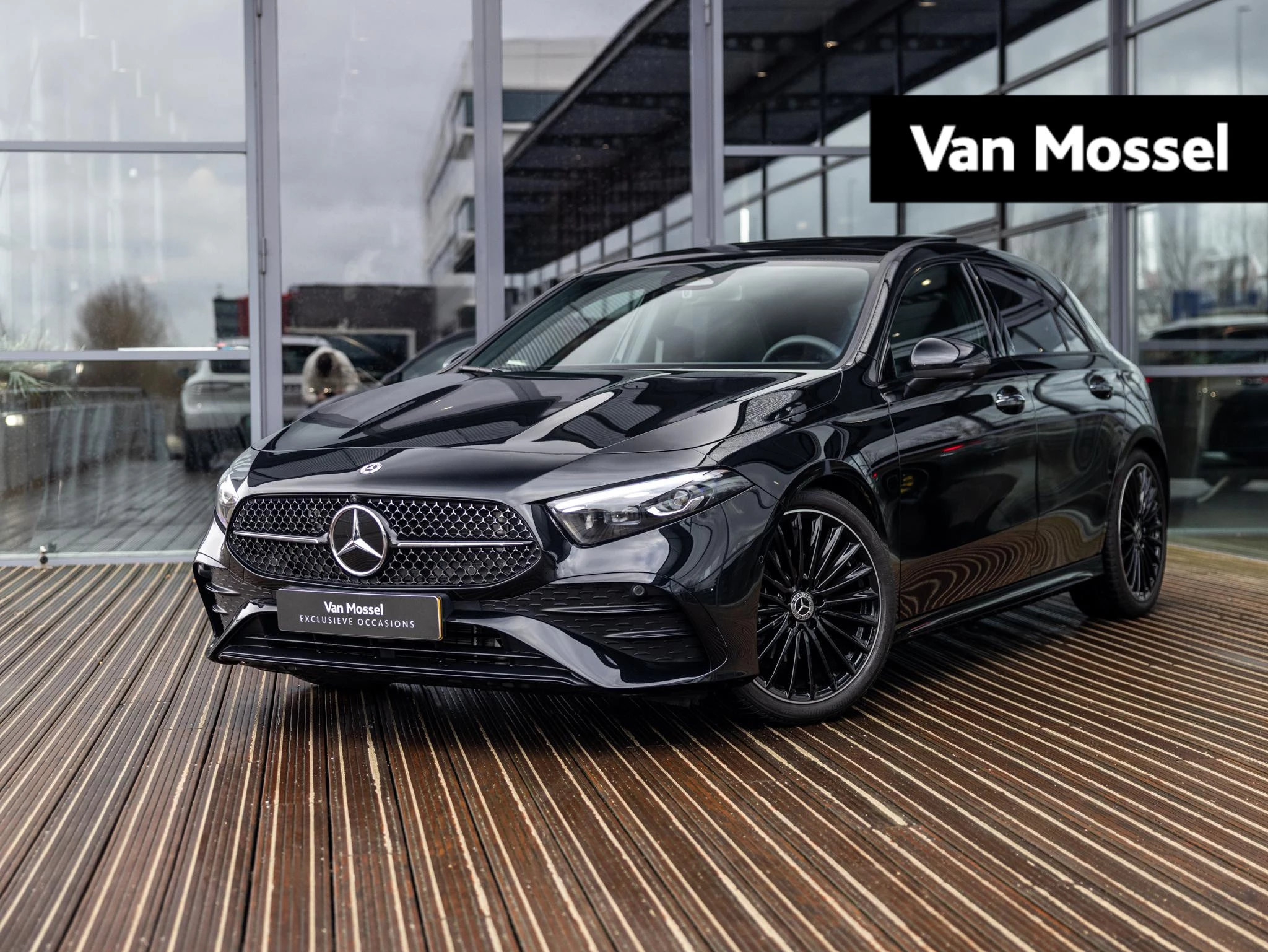 Mercedes-Benz A-Klasse met kenteken JGL-90-N – autofoto 2