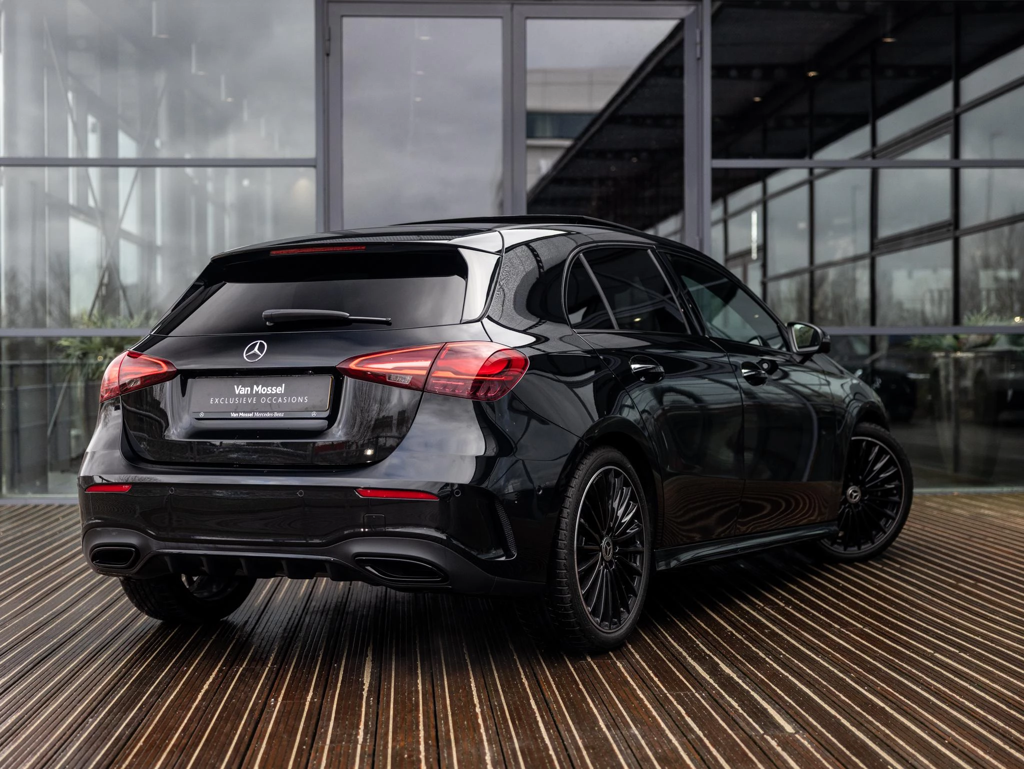 Mercedes-Benz A-Klasse met kenteken JGL-90-N – autofoto 5