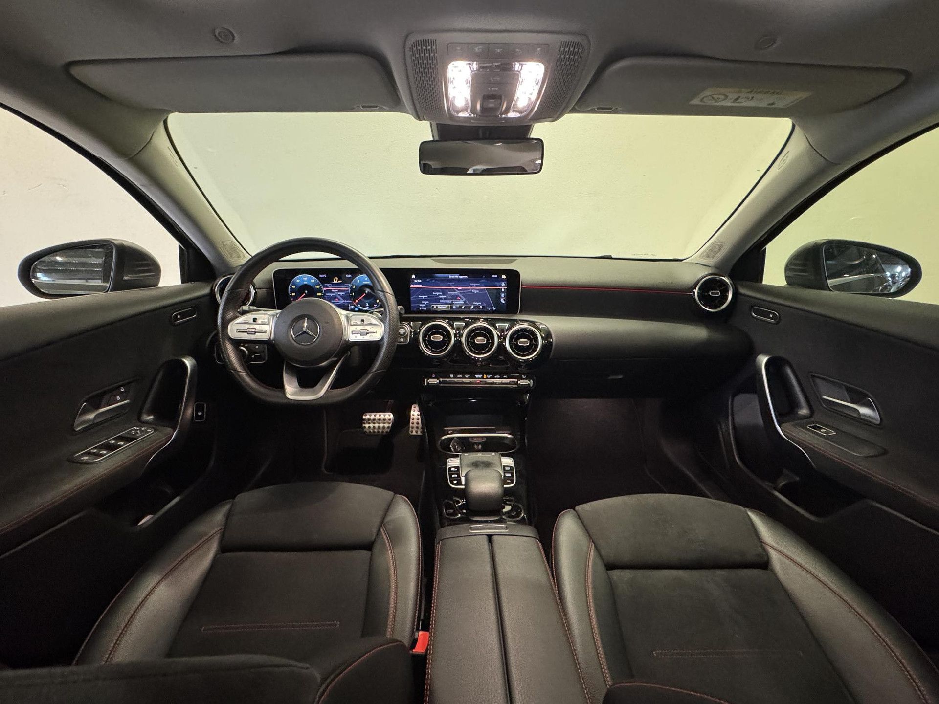 Mercedes-Benz A-Klasse met kenteken K-227-RX – autofoto 3