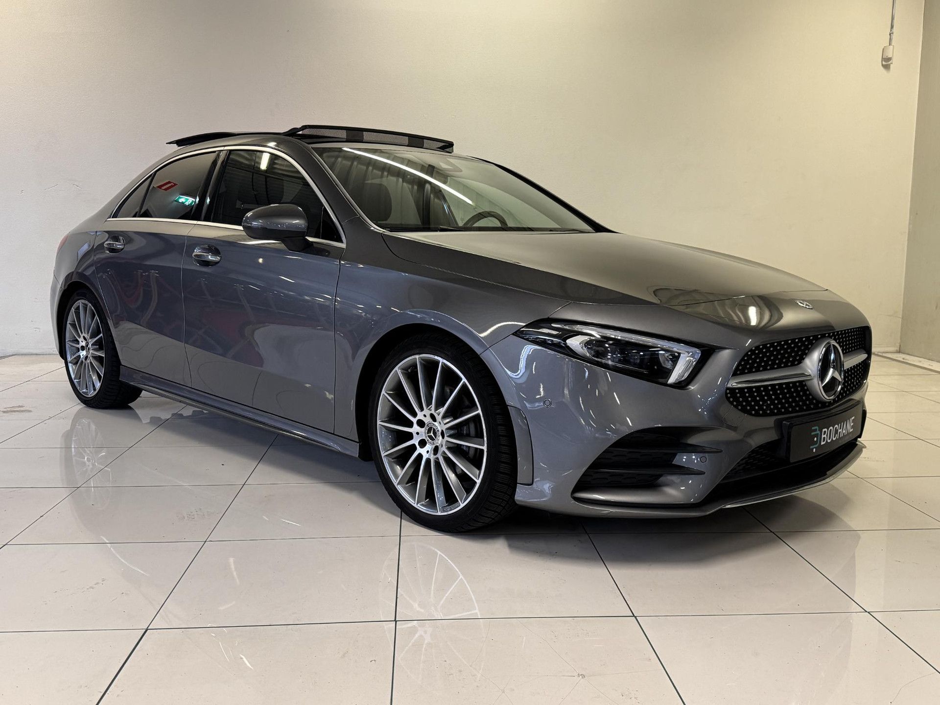 Mercedes-Benz A-Klasse met kenteken K-227-RX – autofoto 5