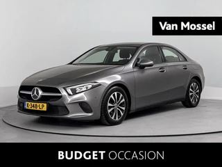 Mercedes-Benz A-Klasse financial lease – kenteken K-348-LP