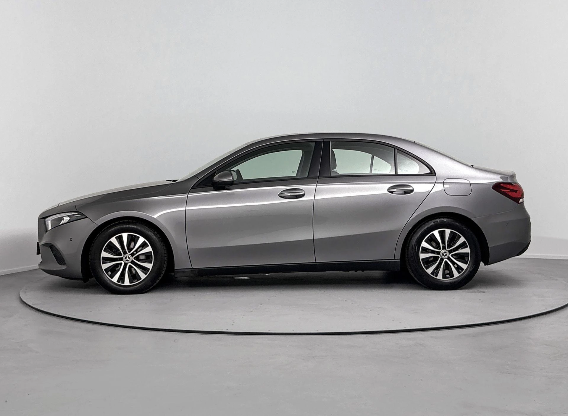 Mercedes-Benz A-Klasse met kenteken K-348-LP – autofoto 4