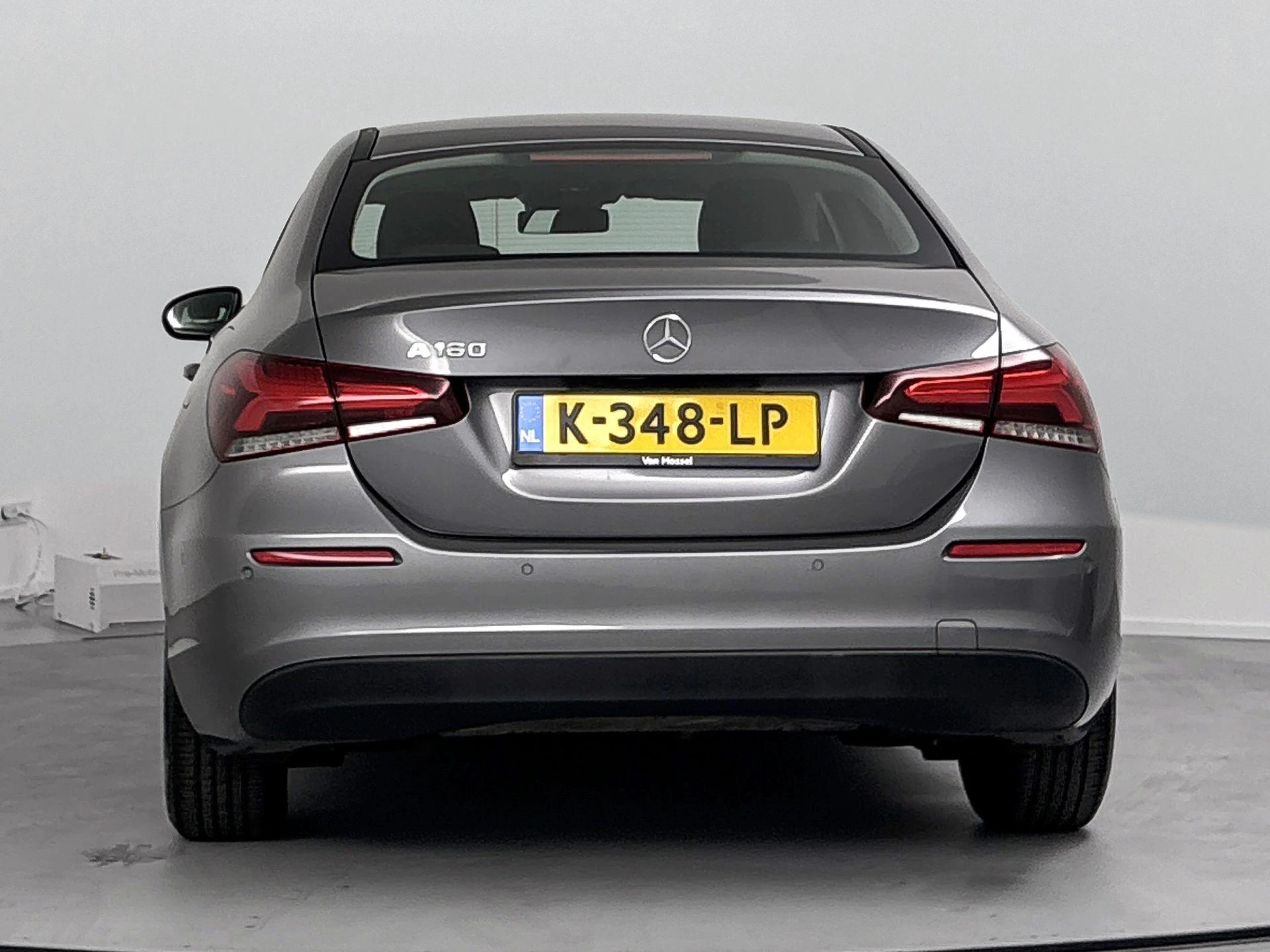 Mercedes-Benz A-Klasse met kenteken K-348-LP – autofoto 5