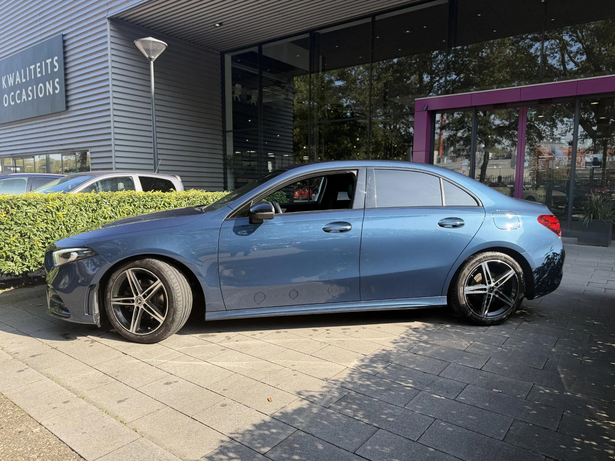 Mercedes-Benz A-Klasse met kenteken K-558-JD – autofoto 4