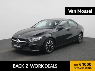 Mercedes-Benz A-Klasse financial lease – kenteken KGH-98-Z