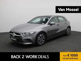 Mercedes-Benz A-Klasse financial lease – kenteken KVL-37-T