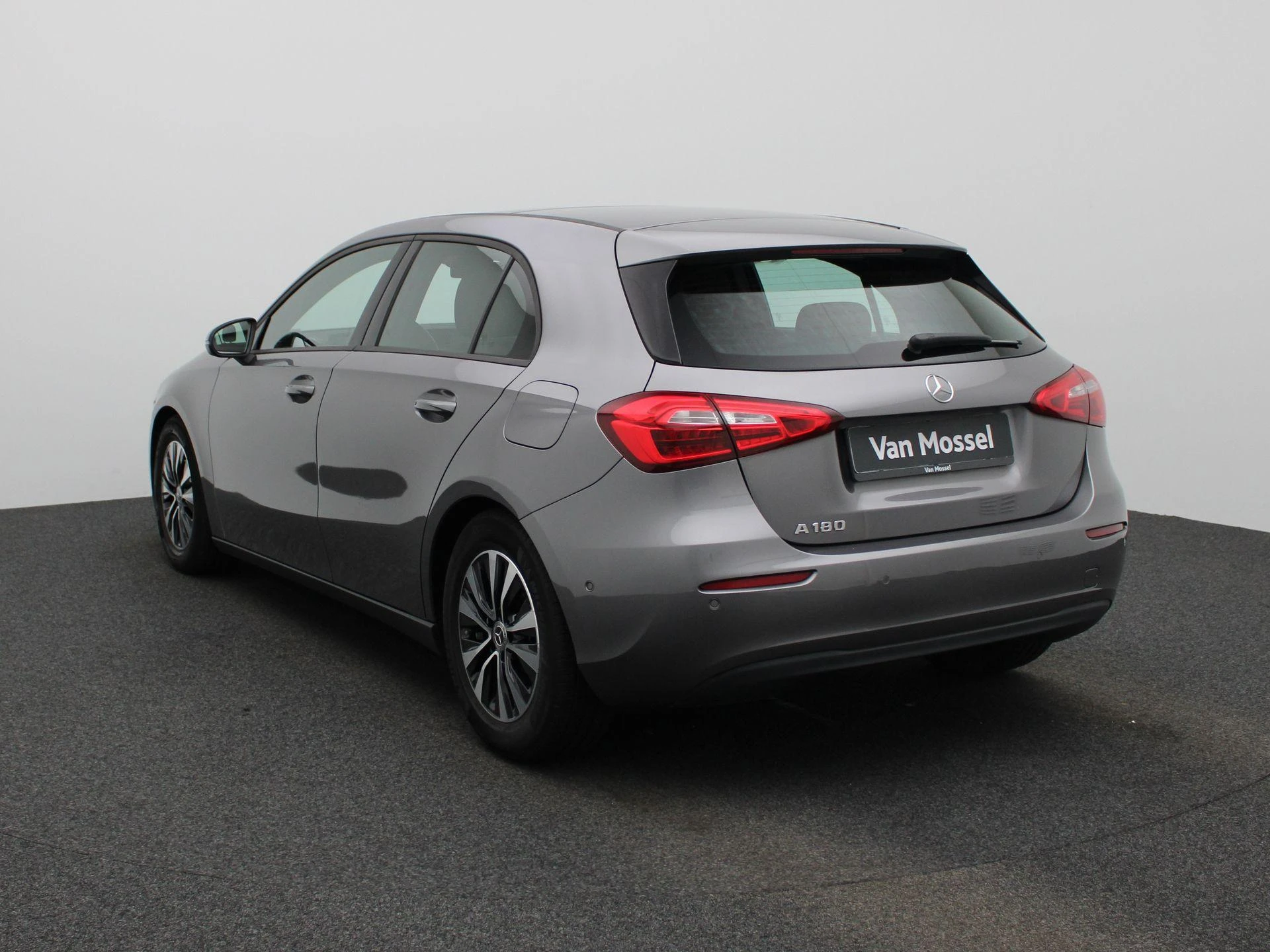 Mercedes-Benz A-Klasse met kenteken KVL-37-T – autofoto 3