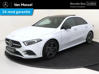 Mercedes-Benz A-Klasse financial lease – kenteken L-354-DN