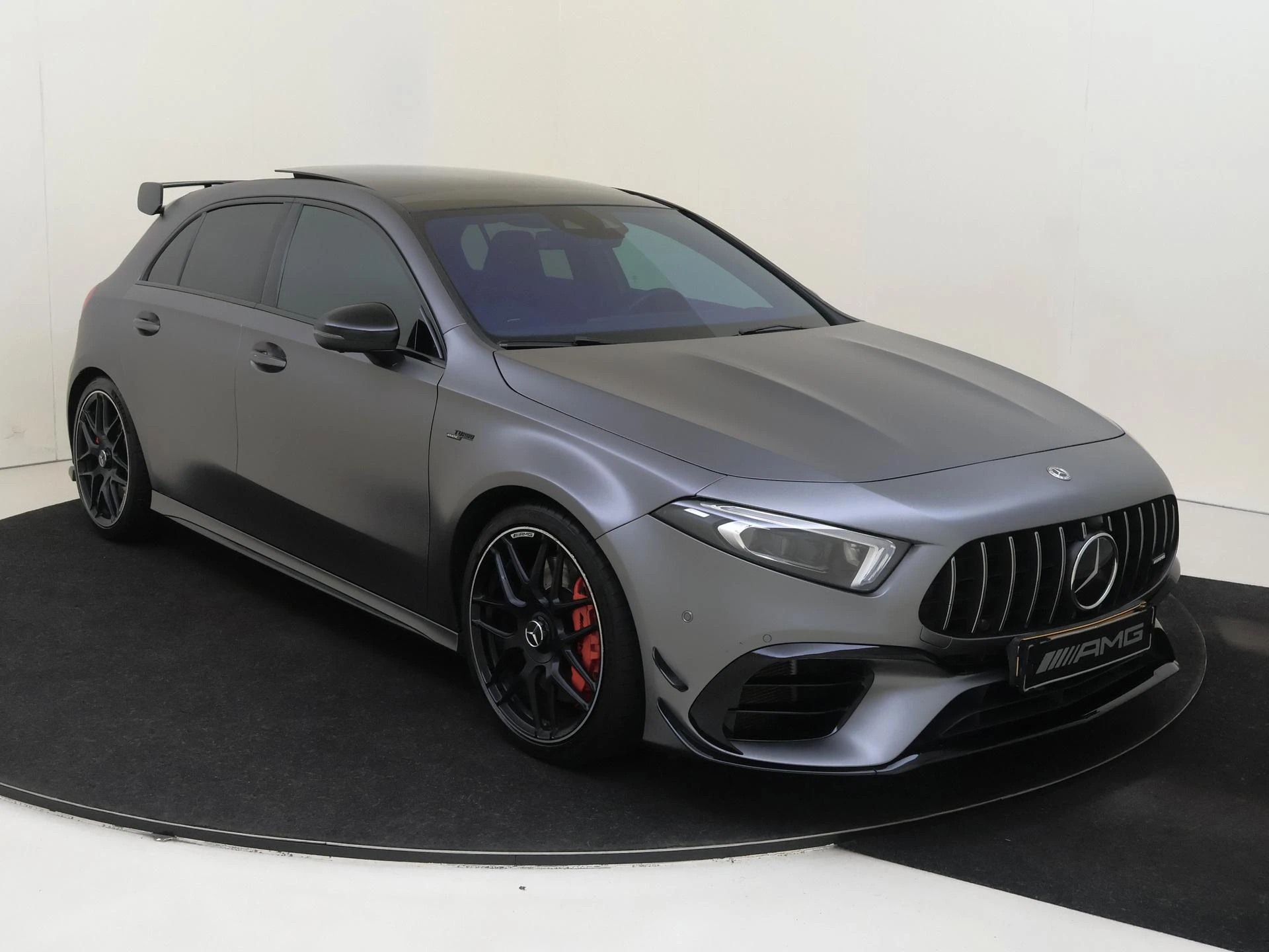 Mercedes-Benz A-Klasse met kenteken L-518-ZB – autofoto 3