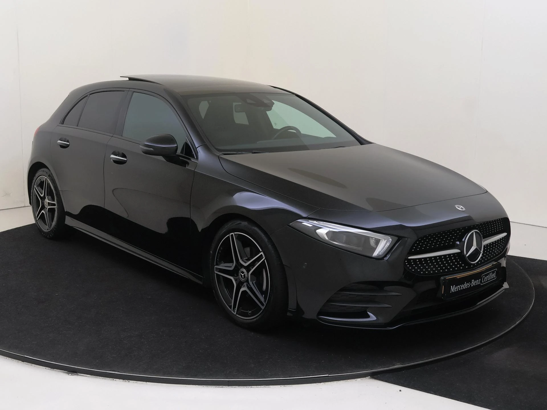 Mercedes-Benz A-Klasse met kenteken L-635-PS – autofoto 3