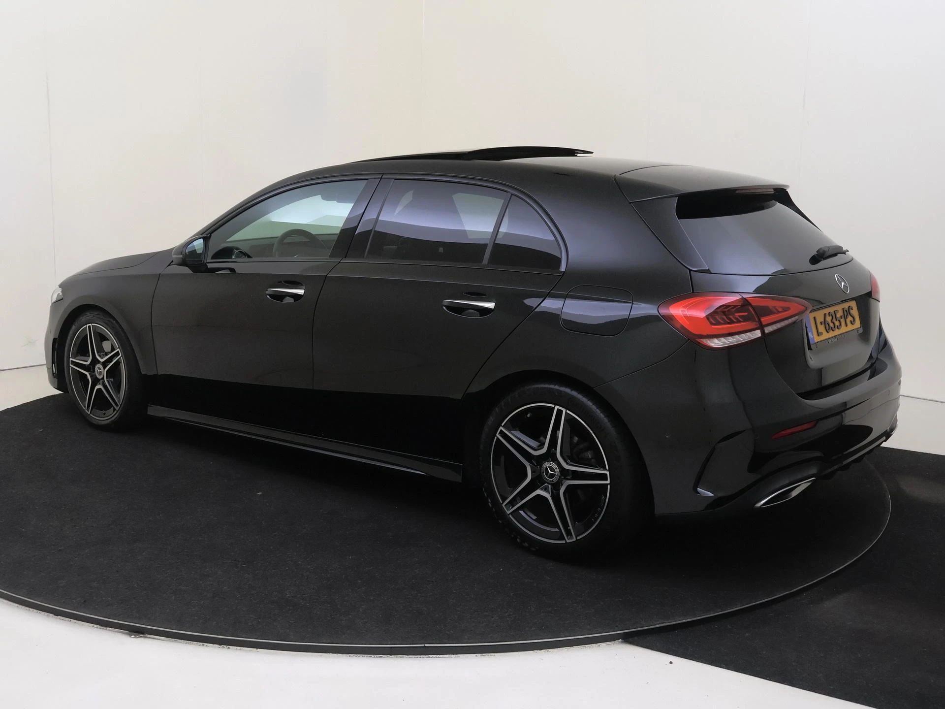 Mercedes-Benz A-Klasse met kenteken L-635-PS – autofoto 4