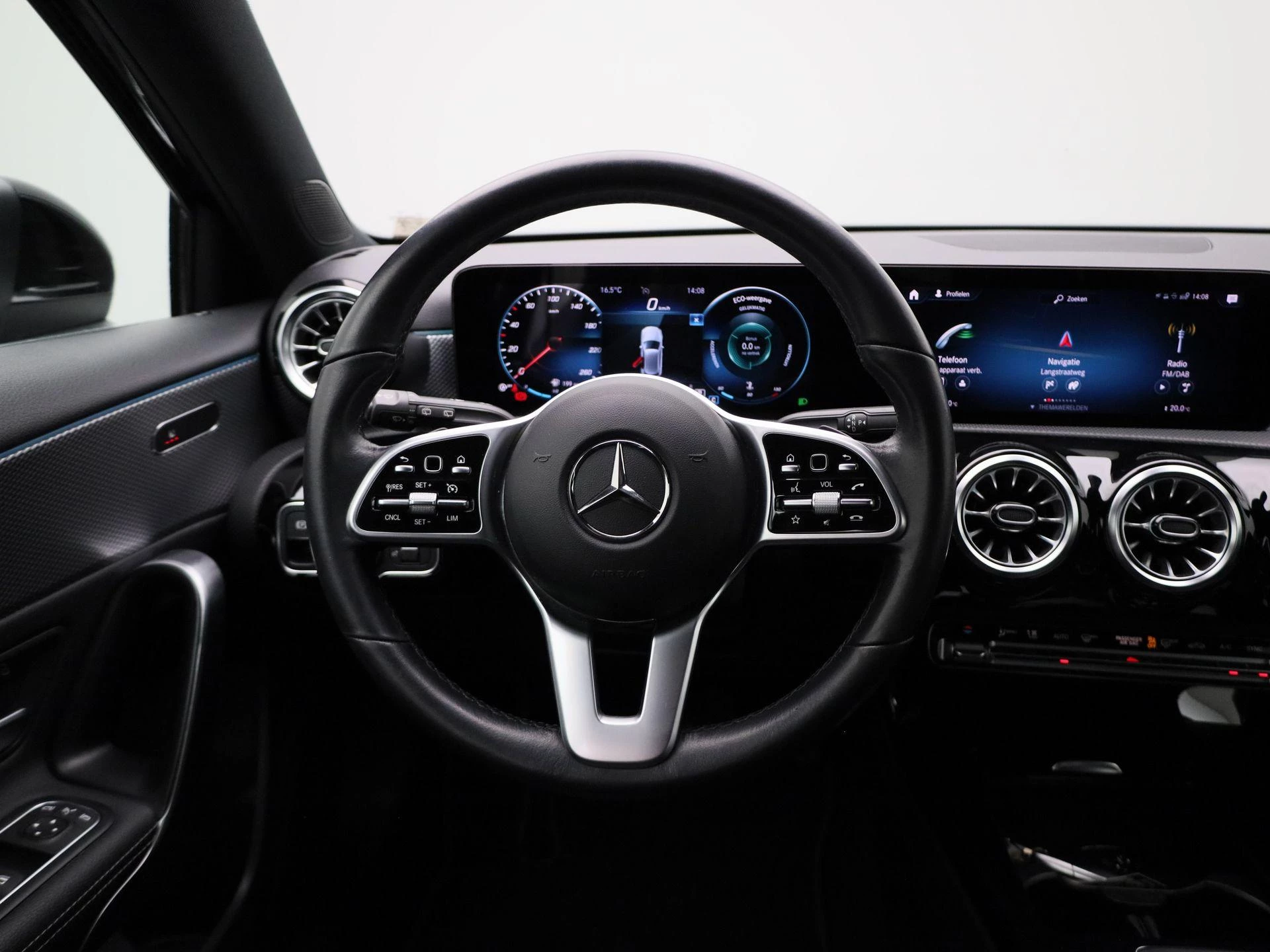 Mercedes-Benz A-Klasse met kenteken P-500-DH – autofoto 3