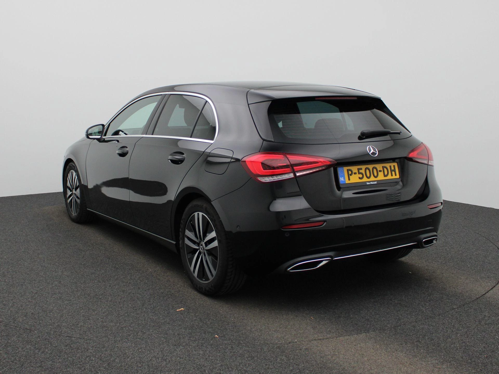 Mercedes-Benz A-Klasse met kenteken P-500-DH – autofoto 4
