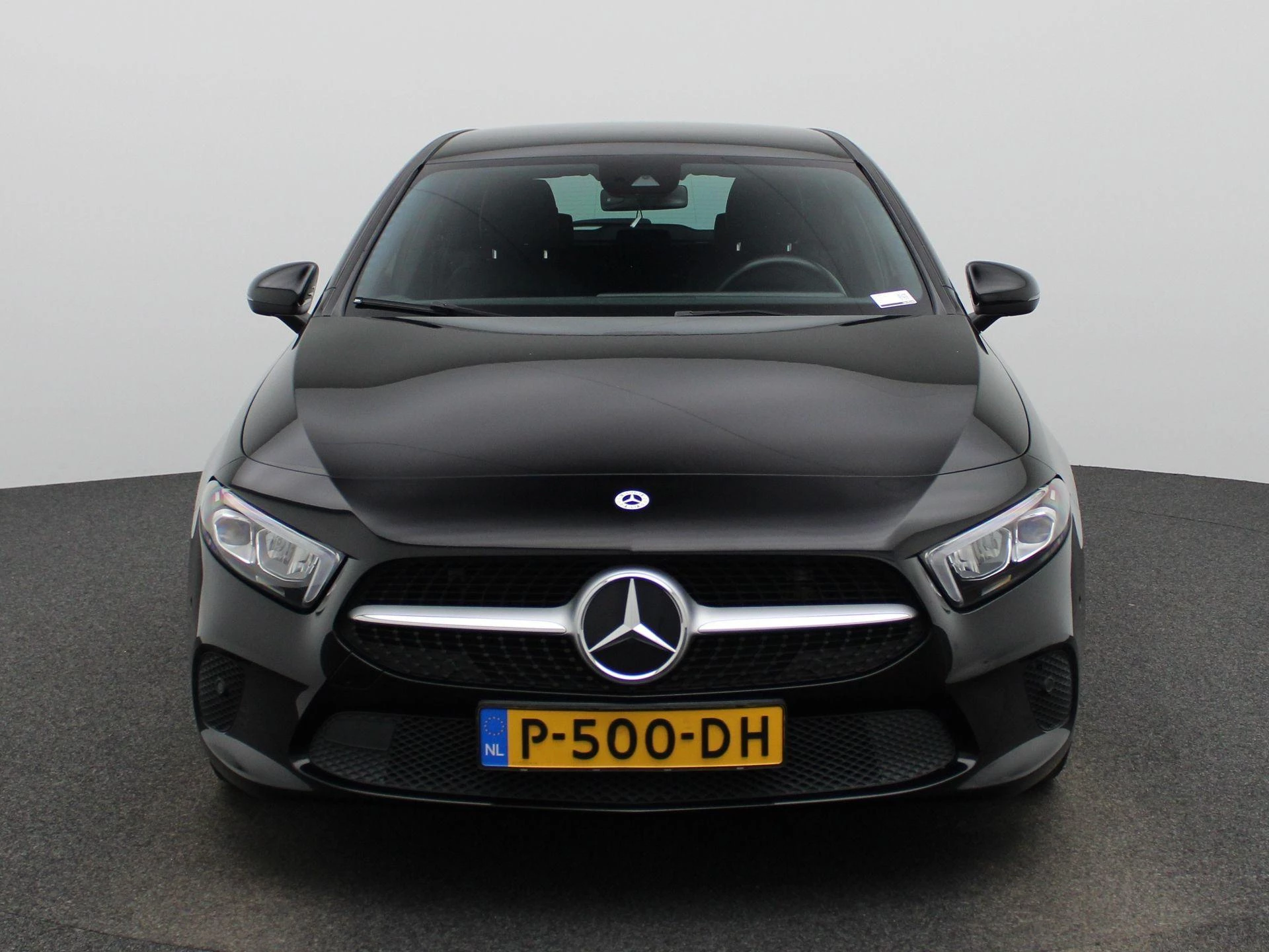 Mercedes-Benz A-Klasse met kenteken P-500-DH – autofoto 5