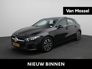 Mercedes-Benz A-Klasse financial lease – kenteken P-746-XX