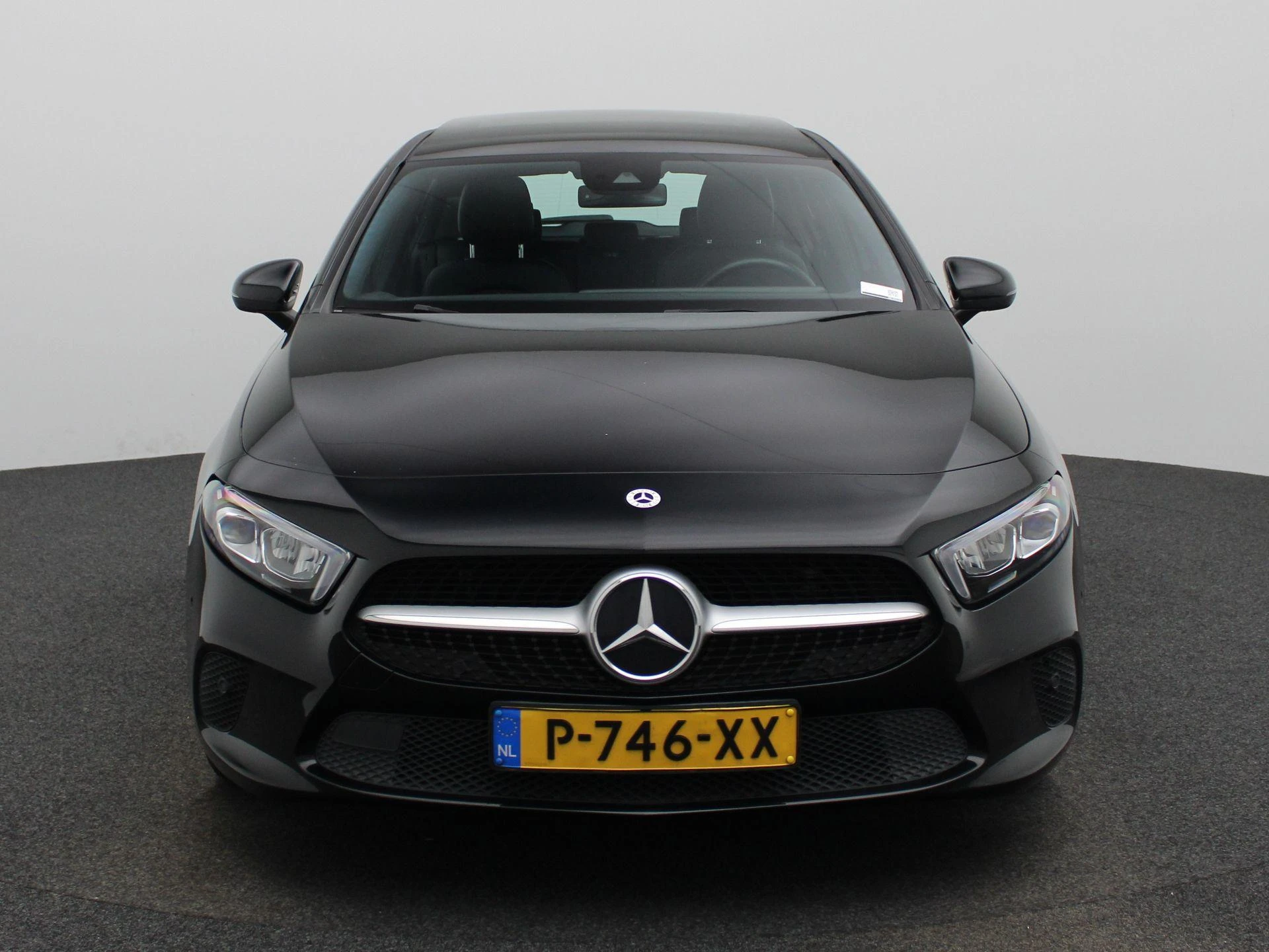 Mercedes-Benz A-Klasse met kenteken P-746-XX – autofoto 4