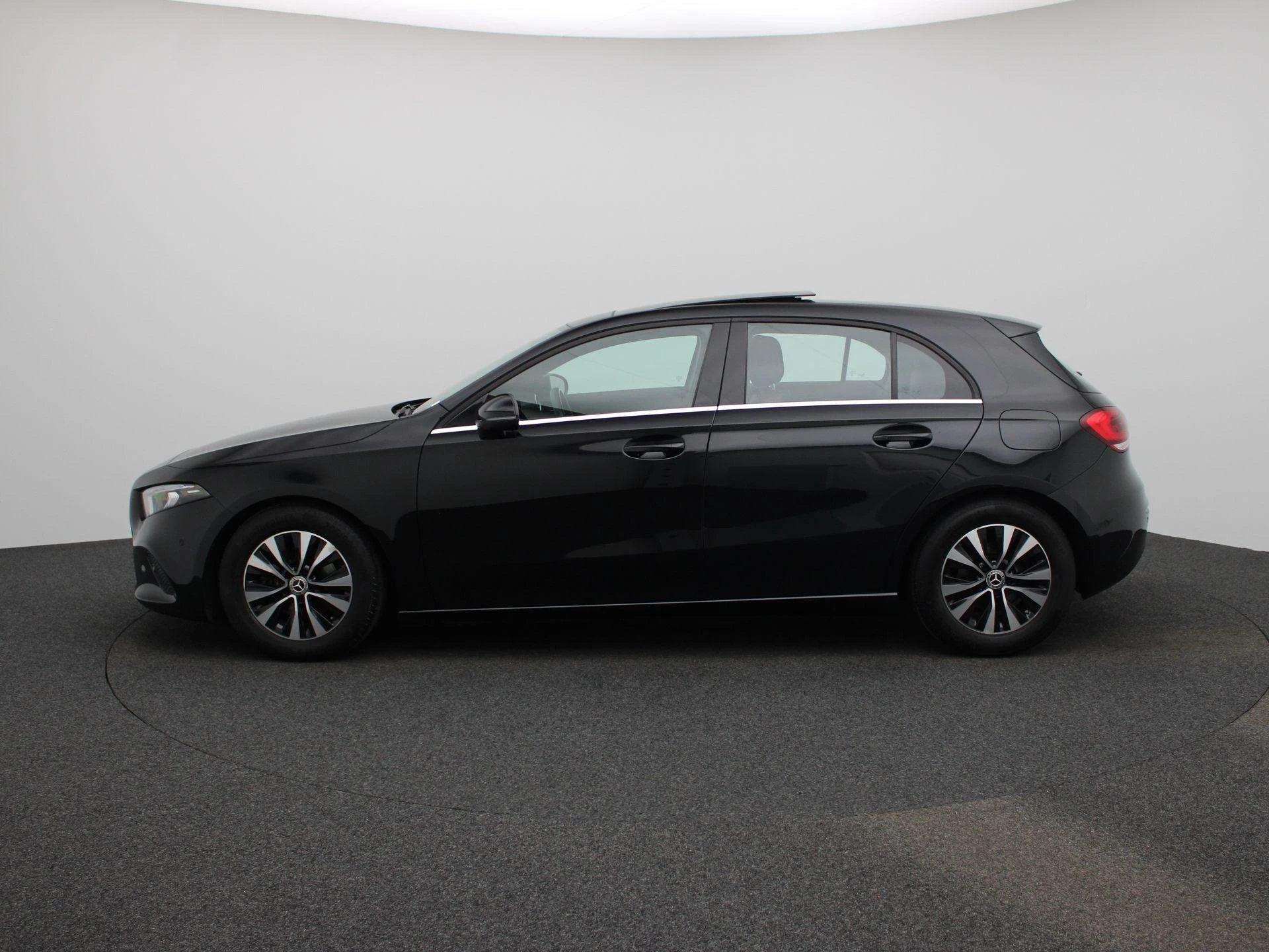 Mercedes-Benz A-Klasse met kenteken P-746-XX – autofoto 5