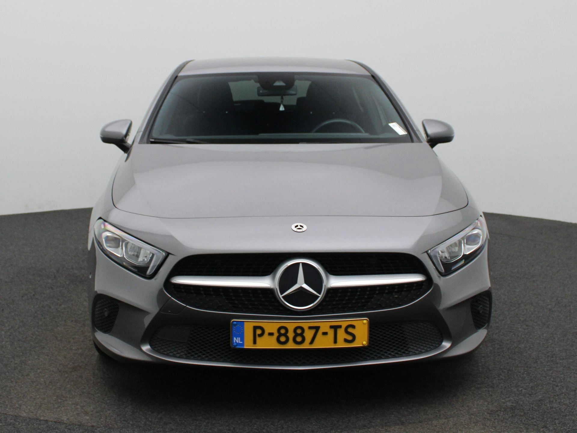 Mercedes-Benz A-Klasse met kenteken P-887-TS – autofoto 5