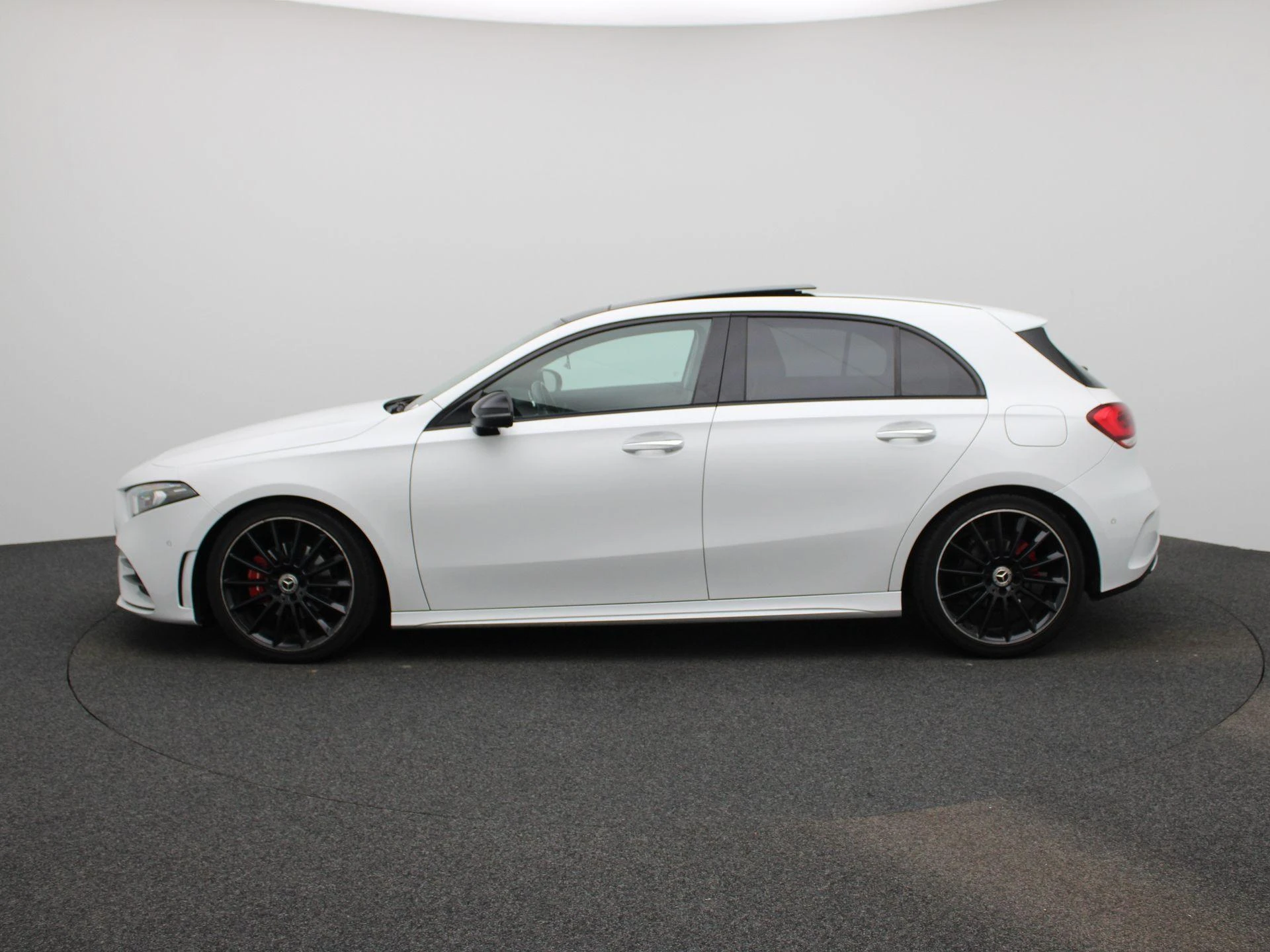 Mercedes-Benz A-Klasse met kenteken R-617-DP – autofoto 5