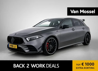 Mercedes-Benz A-Klasse financial lease – kenteken R-981-JJ