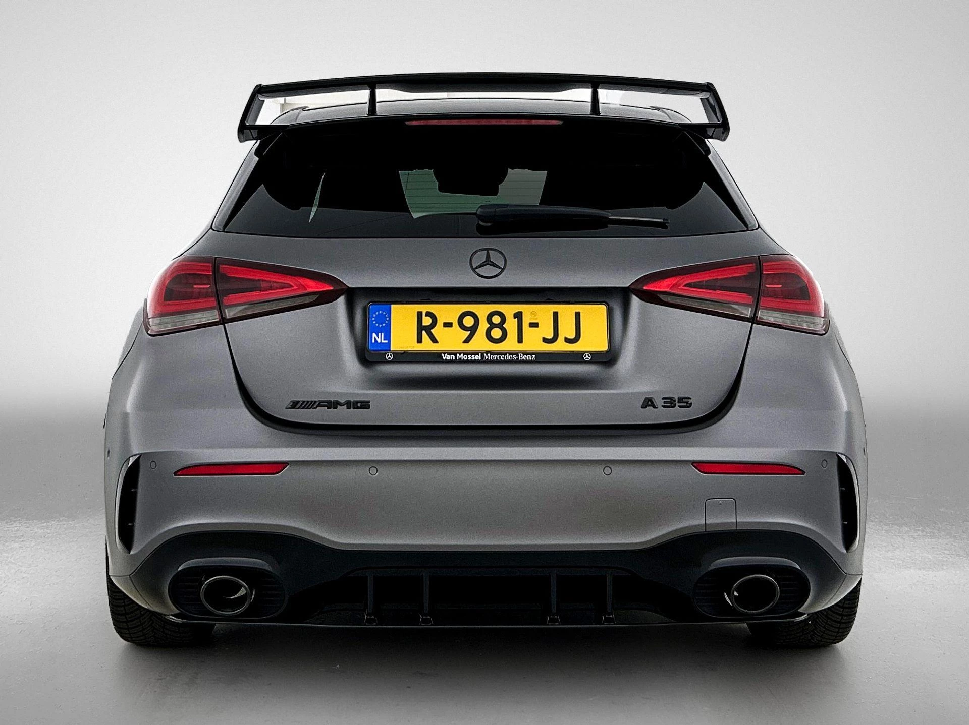 Mercedes-Benz A-Klasse met kenteken R-981-JJ – autofoto 5