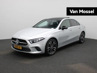 Mercedes-Benz A-Klasse financial lease – kenteken S-547-GT