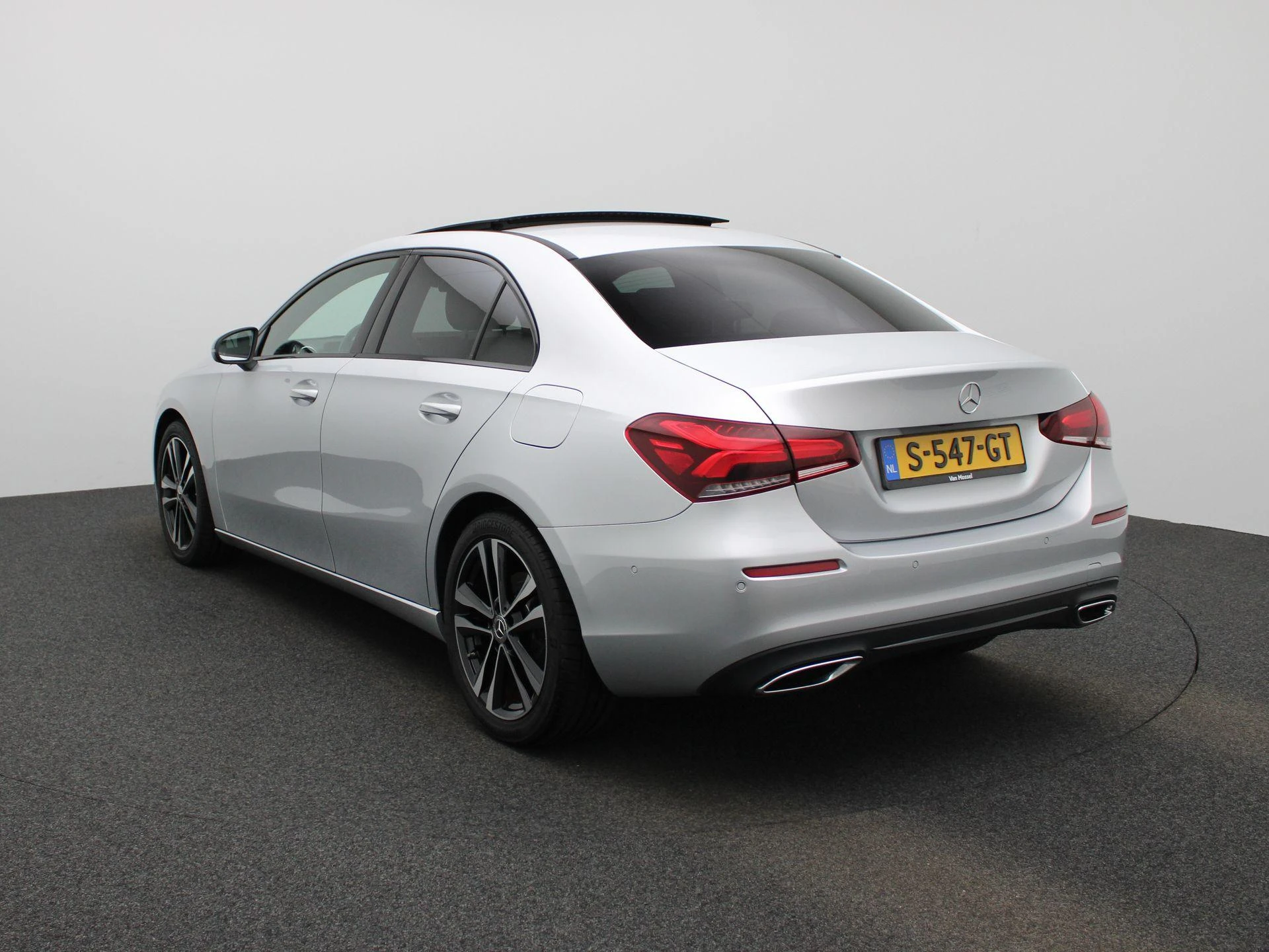 Mercedes-Benz A-Klasse met kenteken S-547-GT – autofoto 3