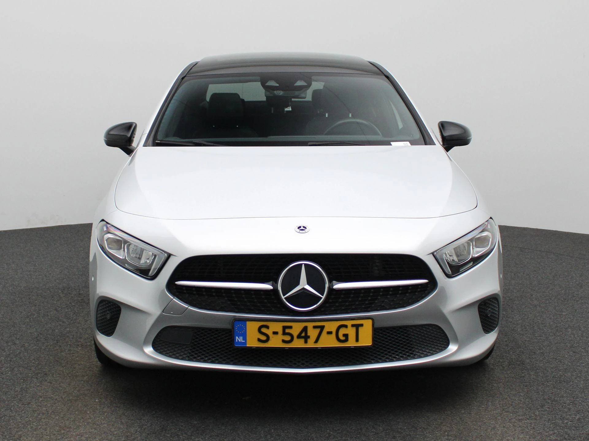 Mercedes-Benz A-Klasse met kenteken S-547-GT – autofoto 4