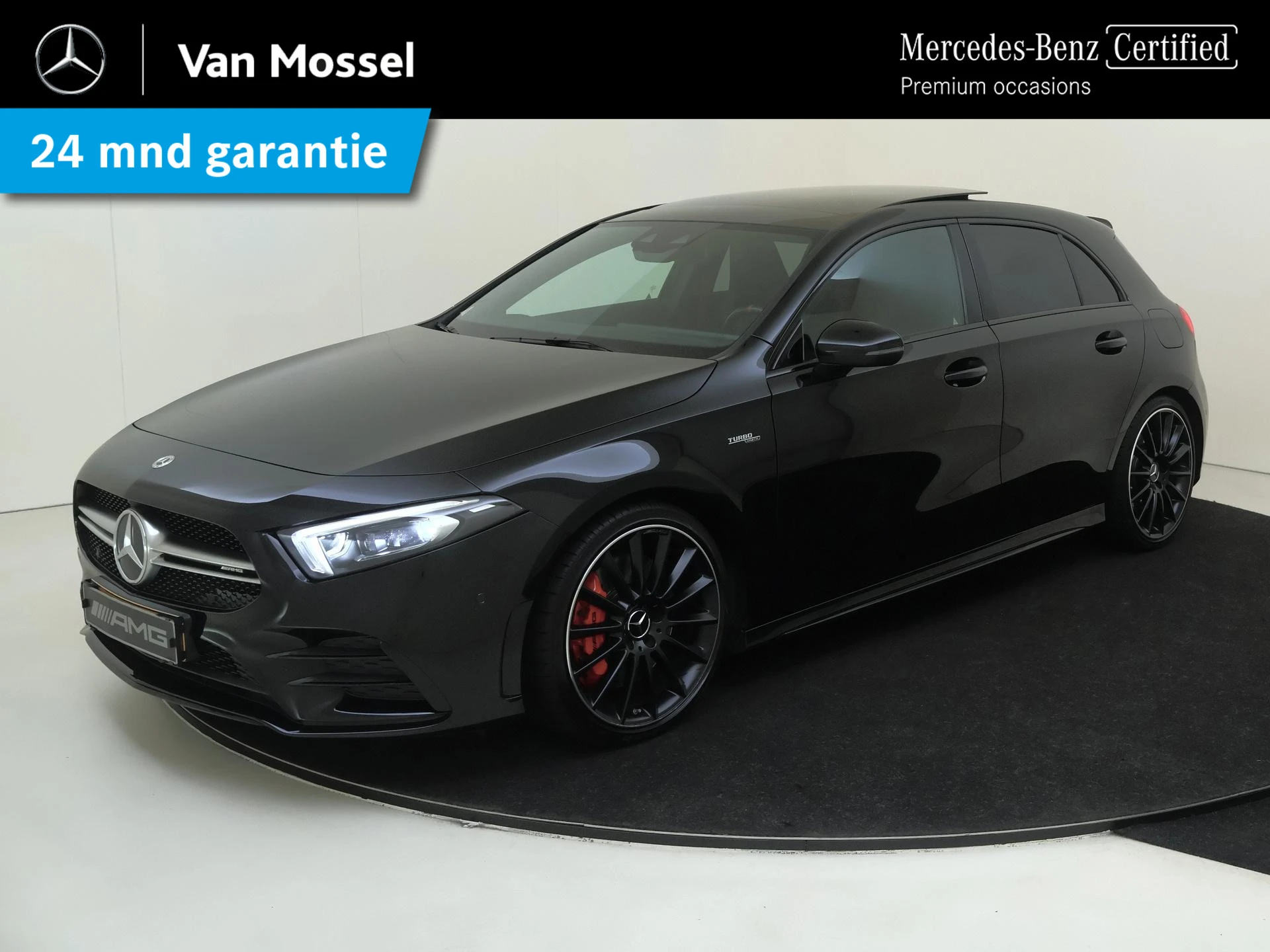 Mercedes-Benz A-Klasse met kenteken S-648-TP – autofoto 2