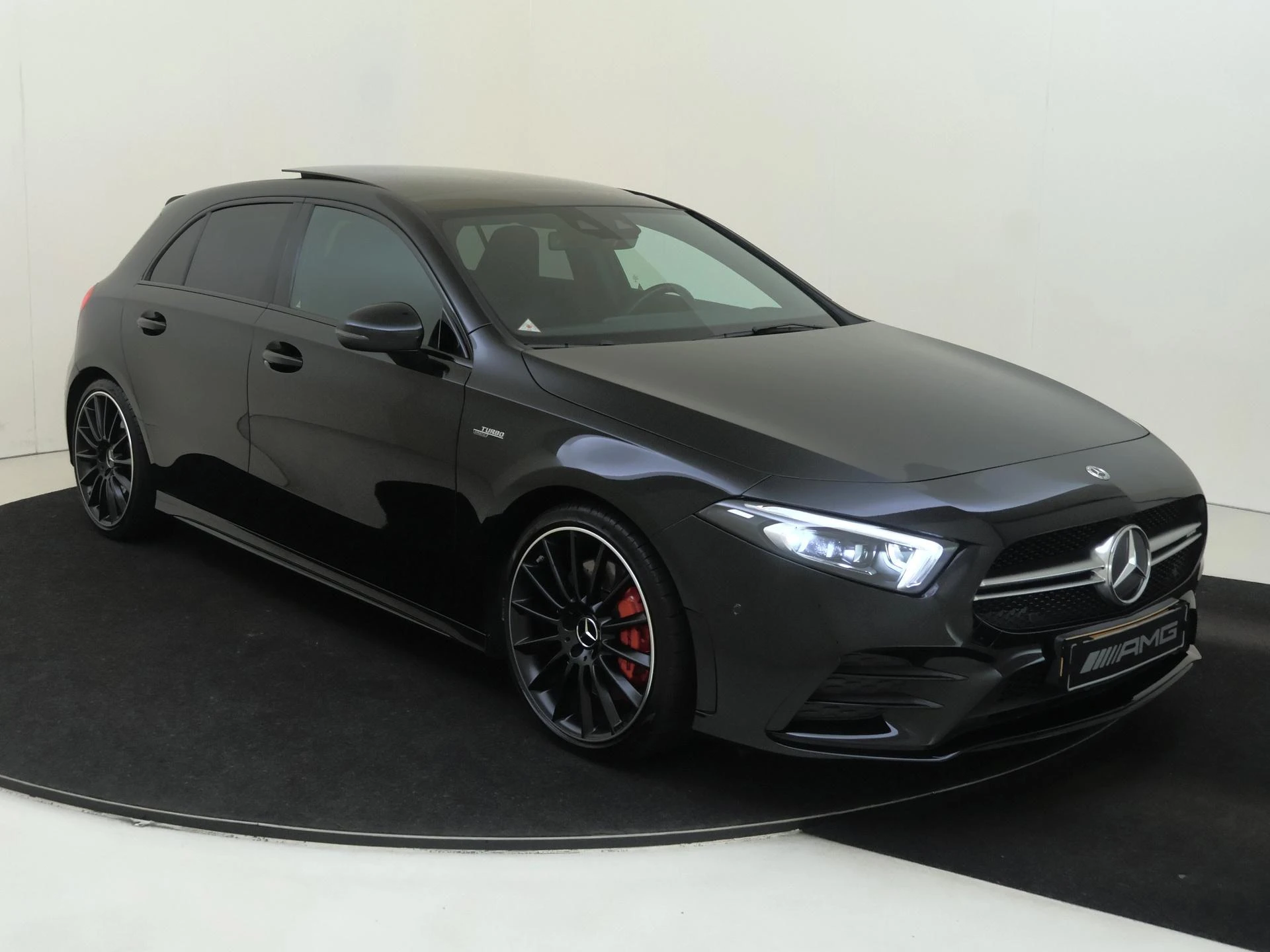 Mercedes-Benz A-Klasse met kenteken S-648-TP – autofoto 3