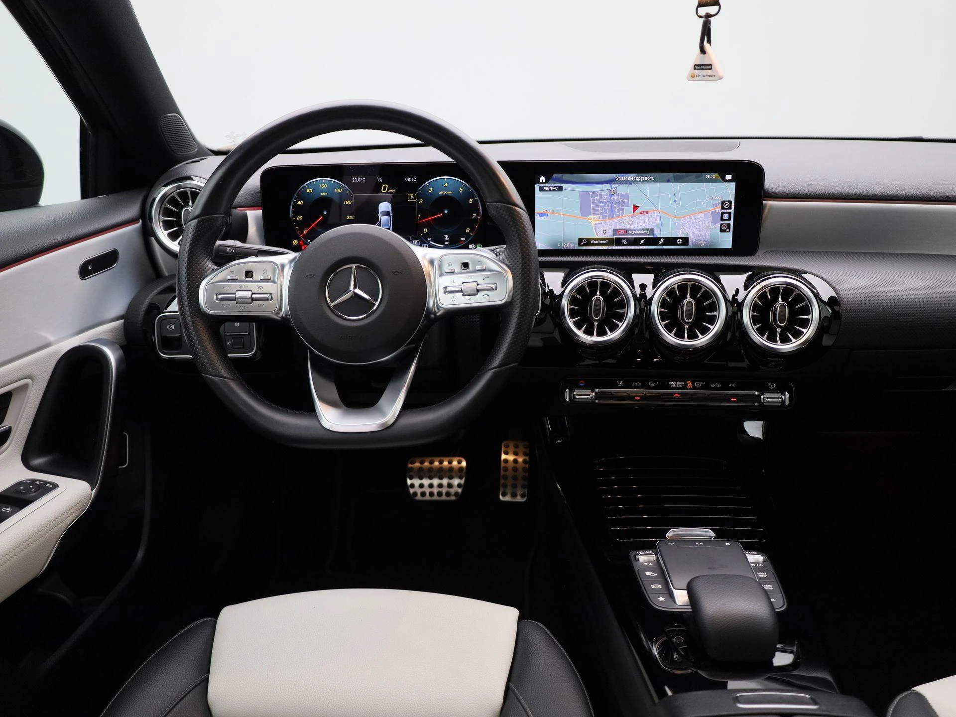 Mercedes-Benz A-Klasse met kenteken S-754-BJ – autofoto 3