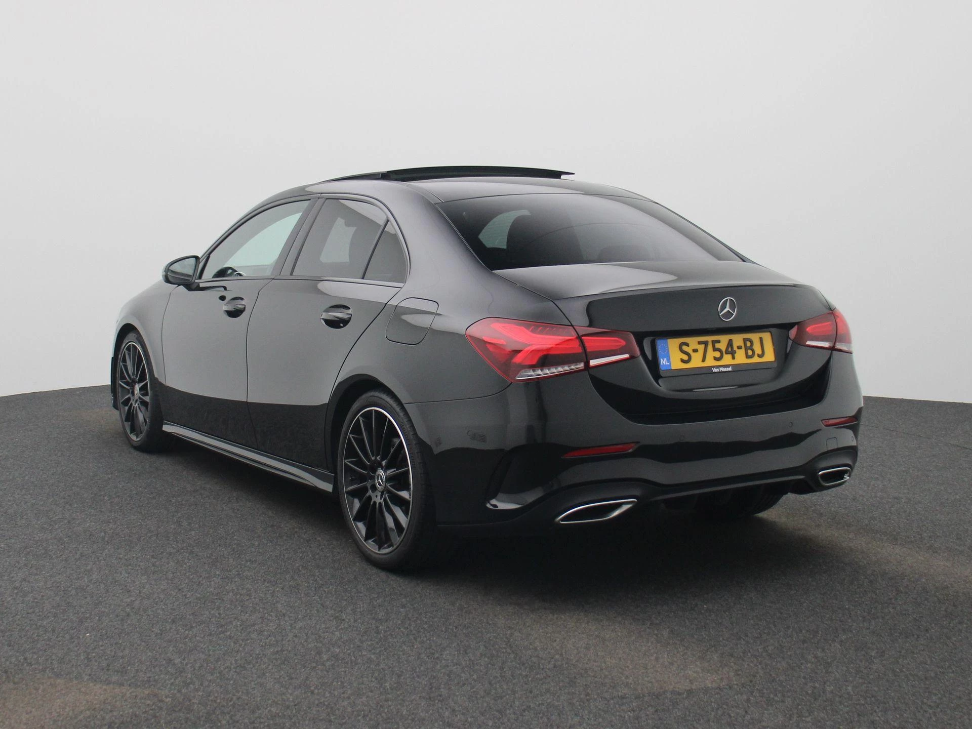 Mercedes-Benz A-Klasse met kenteken S-754-BJ – autofoto 4