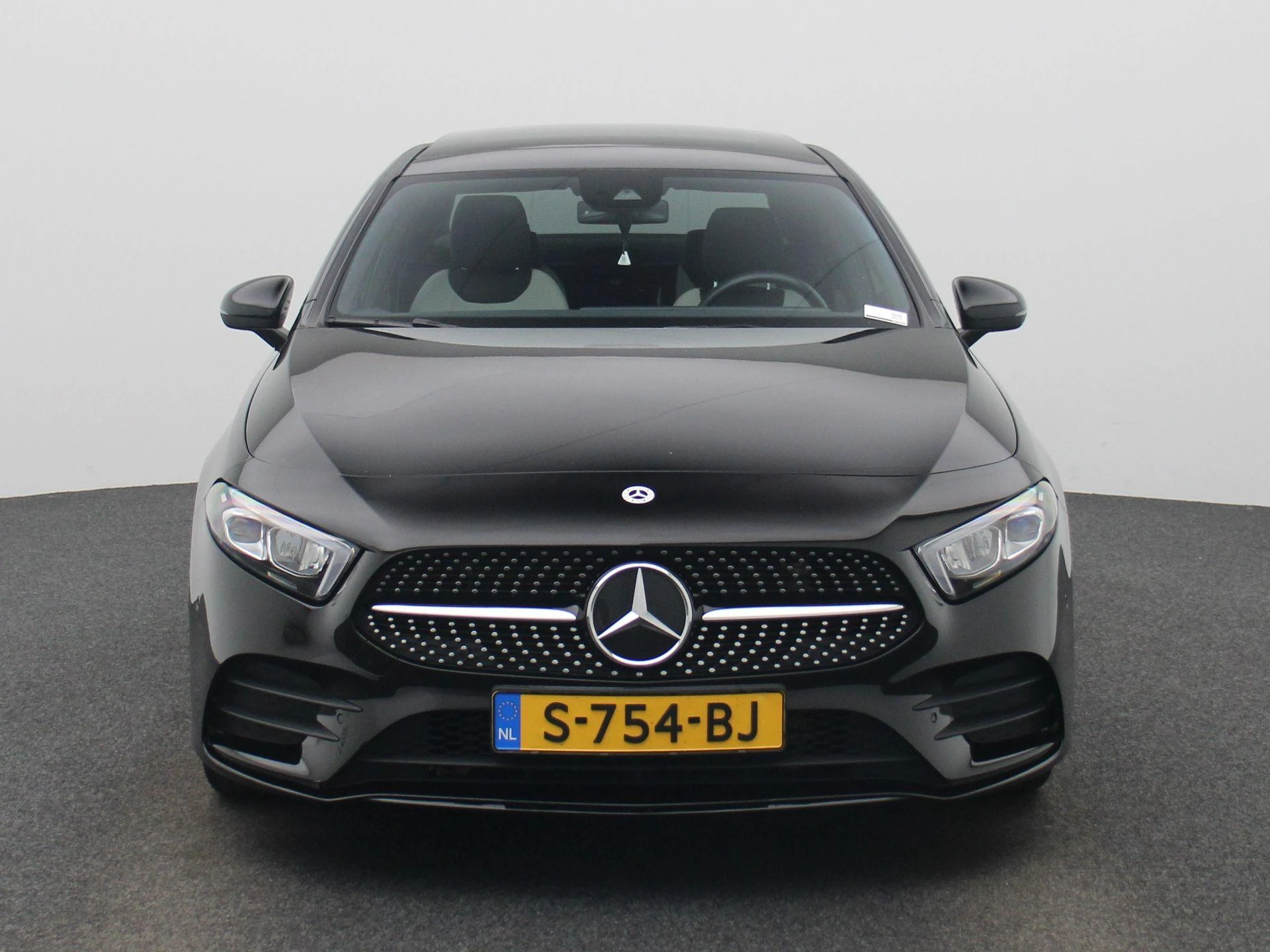 Mercedes-Benz A-Klasse met kenteken S-754-BJ – autofoto 5