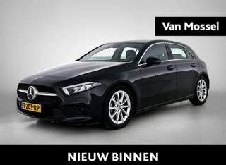 Mercedes-Benz A-Klasse financial lease – kenteken T-203-RP