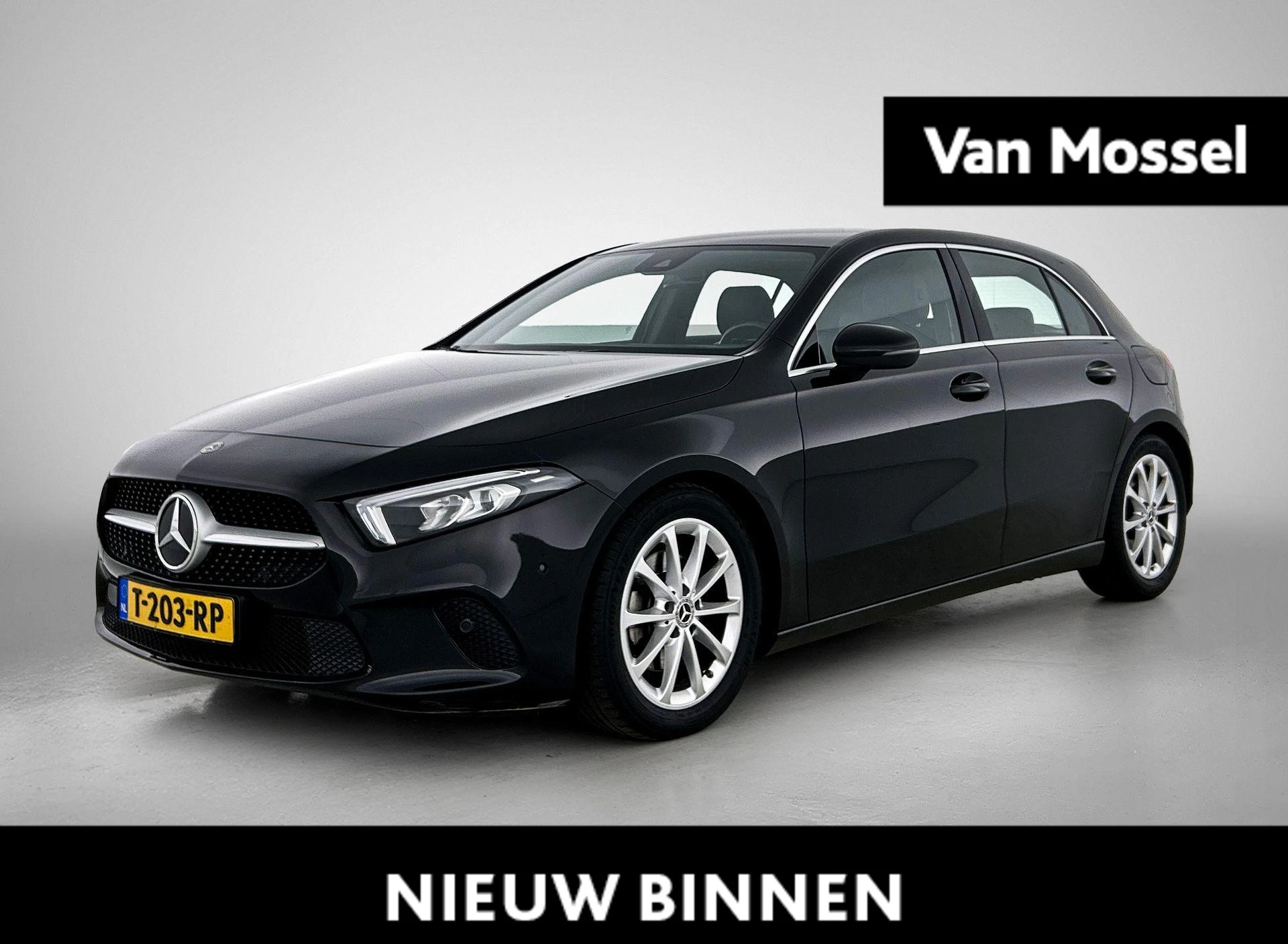 Mercedes-Benz A-Klasse met kenteken T-203-RP – autofoto 2
